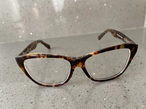JAZO EYEWEAR CS4170 52-14-140 C.850 ITALIA GAFAS Monturas SOLO Tortuga Completa - Imagen 1 de 11