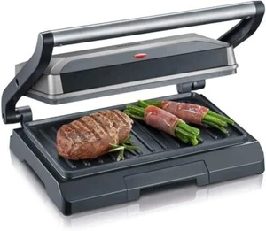 SEVERIN Kontaktgrill für Sandwiches, Steak und als Panini Grill - Bild 1 von 2