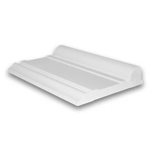 1 PIEZA MODELO PROFHOME S-151345 10 cm | PATRÓN de listón de pared listón decorativo - Imagen 1 de 4