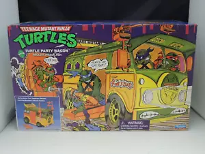 Teenage Mutant Ninja Turtles Party Wagon Mutant Attack (21038 - Schrank) - Bild 1 von 5