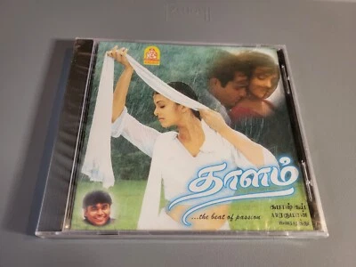 РЕДКИЙ Талам / Путху Кудиттанам Тамильский Сделано в Великобритании Аудио CD - Изображение 1 из 2