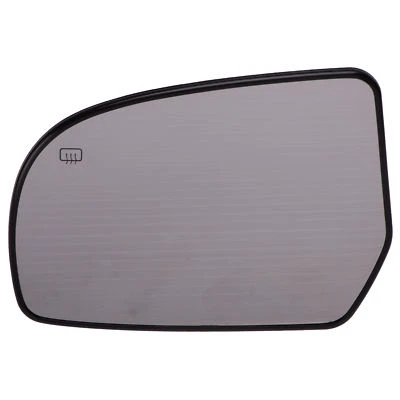 OEM 2010-2014 Subaru Left Outside Mirror Glass Heated Legacy Outback 91039AJ03B - Image 1 of 4