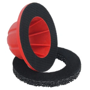 Radnabenschleifer Topfschleifer Radnaben Schleifen 150mm 1/2" mit Ersatzscheibe - Bild 1 von 9