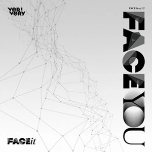VERIVERY 4th Mini Album [FACE YOU] OFFICIAL Ver. CD+P.Book+S.Photo+Puzzle+P.Card - Imagen 1 de 8