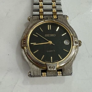 Vintage Seiko Uhr Damen 80-353890 ungetestet - Bild 1 von 6