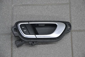 Bentley Continental Flying Track Door Handle inside Left 3W5837113A - Picture 1 of 2