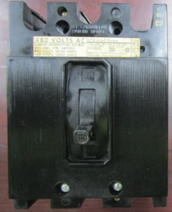 🤓 ITE 20 AMP CIRCUIT BREAKER 240/480 VAC 3 POLE EH3-B020 - Picture 1 of 8