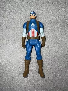 2016 Hasbro Marvel Action Figure Captain America 5.5 Inch tall# - Picture 1 of 9