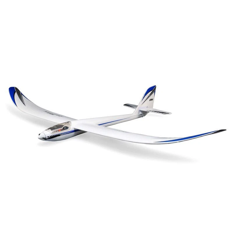 E-flite RC Elektro Segler Night Radian Basic 2.0m BNF AS3X - Bild 1 von 4