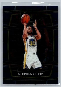 2021-22 Panini Select #94 Stephen Curry Blue (Retail Base) - Picture 1 of 2