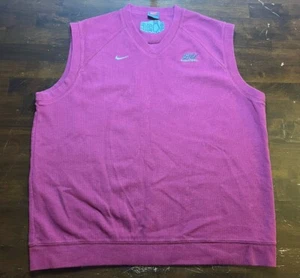 SIU Baloncesto Nike Equipo Suéter Chaleco Granate Grande - Imagen 1 de 10