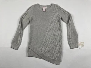 Girls Youth Tommy Bahama Knit Crew Neck Pullover Sweater Size M Medium Wool #152 - Picture 1 of 5