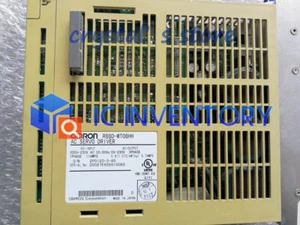 Unidad Omron R88DWT08HH usada 1 pieza probada en buen estado envío rápido - Imagen 1 de 1