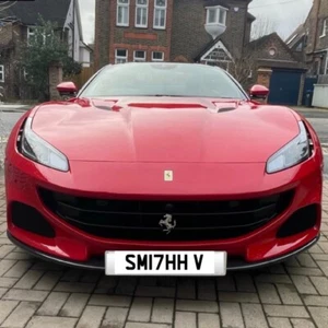 SMITH CHERISHED PRIVATE NUMBER PLATE, Surname, Smith vs you , smith V , Best reg - Picture 1 of 1