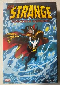 Dr. Strange Sorcerer Supreme Omnibus Vol 1 HC Factory Sealed Marvel Comic Doctor