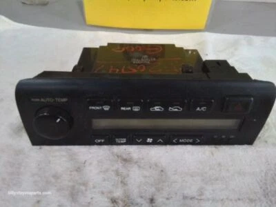 Control de temperatura compatible con 94-96 LEXUS ES300 20694 Foto 1 de 2