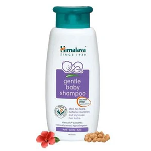 Himalaya gentle baby shampoo| Special care for nourished hair| 200ml | FREE SHIP - Picture 1 of 4