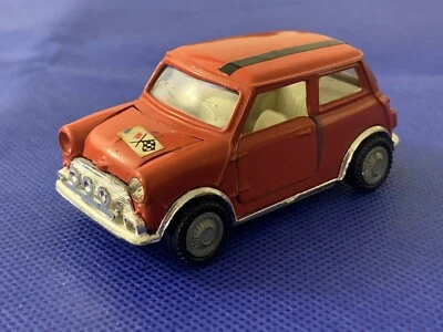 Jouet Ancien Inter-cars Nacoral Austin Mini 1000 1/43 112 - Photo 1/4