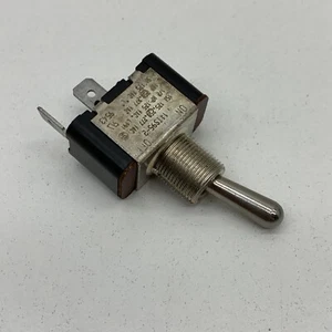 Honeywell 11TS95-2 Panel Mount Toggle Switch 15A 125/250/277VAC - Picture 1 of 7