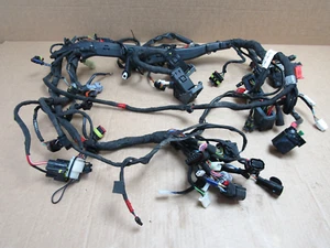 Aprilia Tuareg 660 2022 7,070 miles wiring loom harness (14266) - Picture 1 of 18
