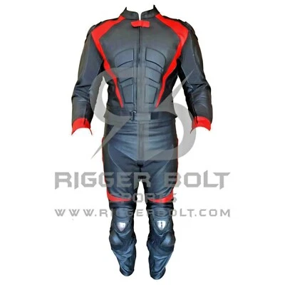 MOTORBIKE LEATHER SUIT - Image 1 of 4
