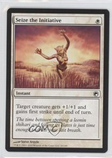 2010 Magic: Gathering - Scars of Mirrodin Seize the Initiative #20 0b5