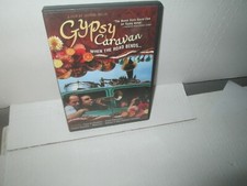 GYPSY CARAVAN - WHEN ROAD BENDS rare Concert dvd Jazz Romanian ESMA REDZEPOVA 