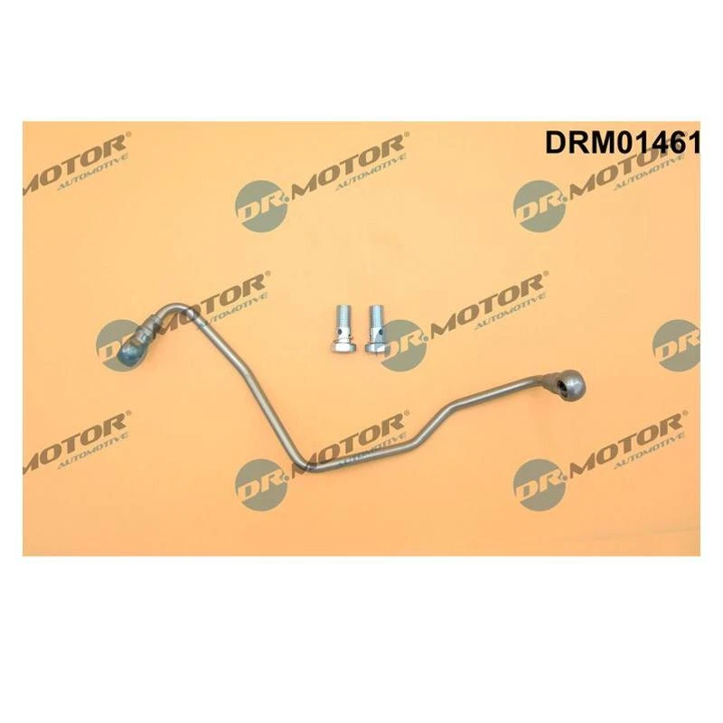 Dr.Motor Automotive DRM01461 Ölleitung Lader für Citroën C4 I Peugeot 207 - Bild 1 von 1