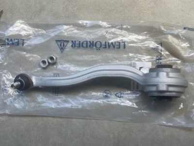 Nuevo conjunto de rótula de brazo de control de suspensión delantera LEMFOERDER para Mercedes Benz Foto 1 de 4