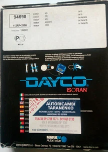  CINGHIA DISTRIBUZIONE DAYCO 94698 112RP280H ROVER HONDA - Picture 1 of 1