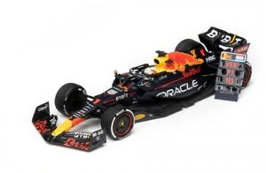 Red Bull Racing RB18 Max Verstappen #1 2022