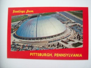 Grüße aus Pittsburgh, Pennsylvania Postkarte - Bild 1 von 2