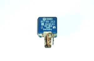 VW Audi orig. Striebel 899663 857951253 Relais Kraftstoffpumpe relay fuel pump - Picture 1 of 5