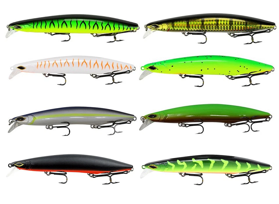 Seika Pro Nightveit - 14 cm - 27 g - Zander-Wobbler - Bild 1 von 1