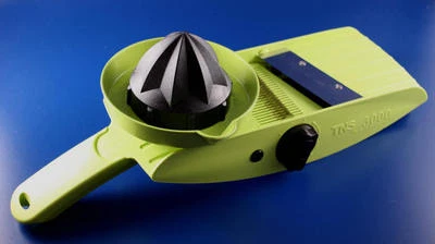 TNS 3000 GEMÜSEHOBEL ALL IN ONE HOBEL VEGETALBE SLICER KÜCHENHOBEL PLANE SLICER - Bild 1 von 4