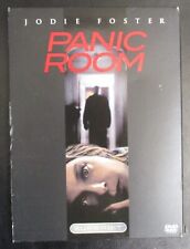 Panic Room (DVD, 2002, The Superbit Collection)