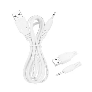USB to DC Power Cable 2A 5V DC Power Cord 2.5mm Jack Charging Plug Connector ... - Picture 1 of 6