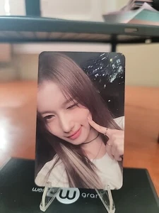 Sana Official Photocard Twice 13th Mini Album With You-th Genuine Kpop - Picture 1 of 2