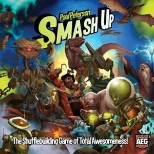 Juego de mesa Alderac Entertainment Group SMASH UP AEG Peter Peterson - Imagen 1 de 2