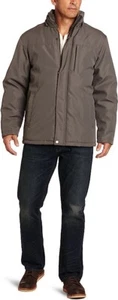 Haggar F10151 Men's Aqua Tech Parka, Color Olive, Size X-Large, NWT - Picture 1 of 3