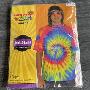 groovy 60’s tshirt Cosplay/Halloween - Picture 1 of 2