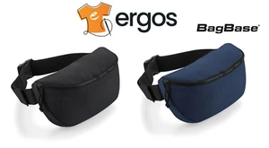 BAGBASE BG142 Marsupio Sportivo Borsello Borsa Tasche Tracolla Personalizzabile - Imagen 1 de 7