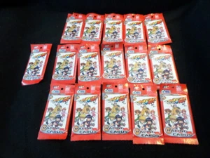 Scan2go racing cards series 1 (16 packs) - Picture 1 of 3