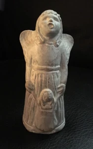 Isabel Bloom, Weihnachtsengel mit Kind, Skulptur - Must Have - Bild 1 von 4