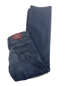 Lucky Brand Dungarees Womens 30 Jeans Classic Fit Regular Straight Leg Mid Rise - Picture 1 of 9