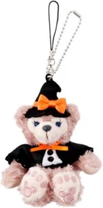 Shellie May Plush Strap Witch Duffy & Friends Halloween Party Duffy's Hallo - Picture 1 of 1