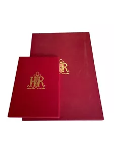 Folio Society The Royal Choirbook MUSIC FOR KING HENRY + commentary volume - Picture 1 of 6