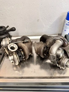 N54 Turbolader Rechts,Links - Bild 1 von 3