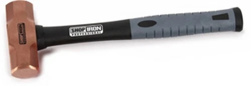 Titan Tools 63040 3 Lb Brass Hammer - Image 1 of 1