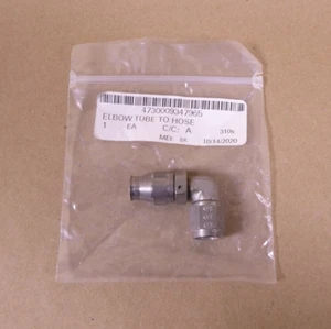 USGI Eaton Elbow Nipple MS27390-4C, G65104-4, 4730-00-934-7965 - Picture 1 of 3